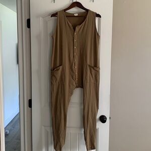 The Simple Folk Women’s Free Range Jumpsuit